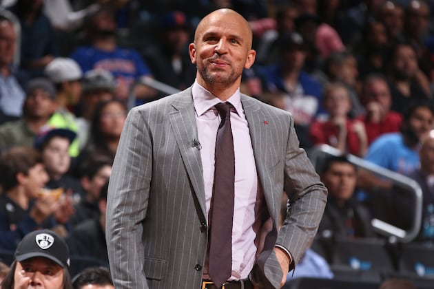 Broussard Talks Kidd with Executives, Scouts