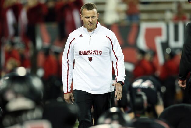 Harsin Gets Five-Year, $6.5 Million Contract with $2 Million Buyout