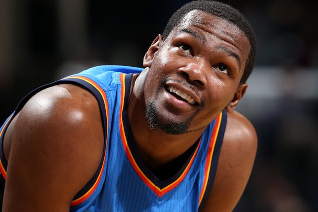 Basketball Is Too Easy for KD, so He Opened a Restaurant
