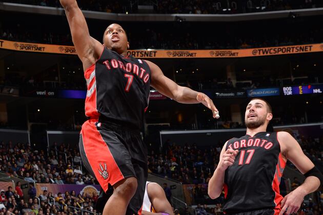 Nets Unwilling to Trade Pick for Lowry