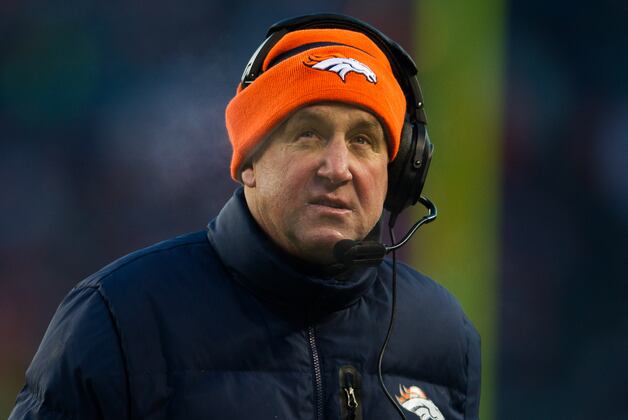Report: Broncos to Discuss an Extension with Fox During the Offseason