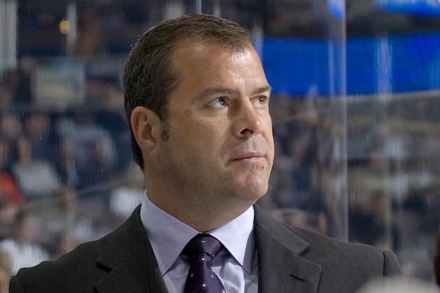 Video: Rangers' Vigneault Answers for Yet Another Loss