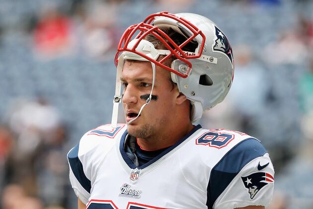 Why New England Patriots Can Overcome Loss of Rob Gronkowski
