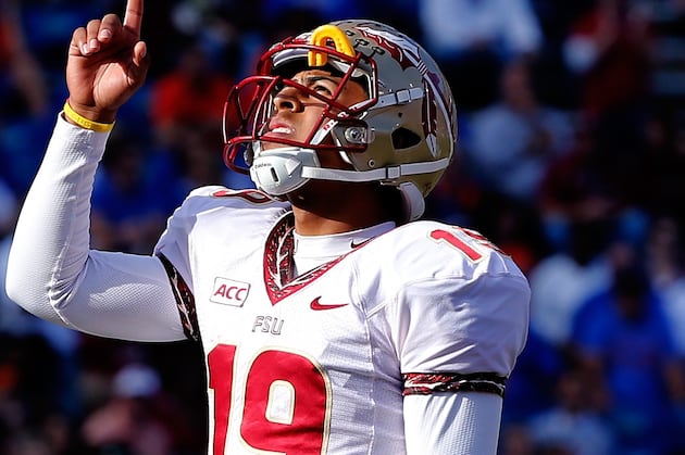 Roberto Aguayo Named 2013 Lou Groza Award Winner