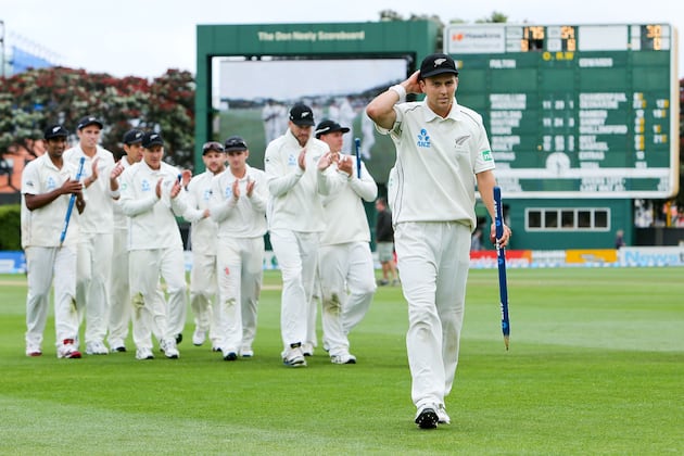 New Zealand vs. West Indies: Day 3 Scorecard and Report from Wellington