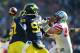 Devin Gardner is 10-7 as a starting QB.