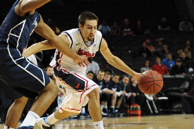 Marshall Henderson Launching 3-Pointers at Torrid Pace