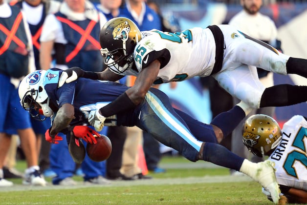 Kendall Wright Adjusting to Double Teams