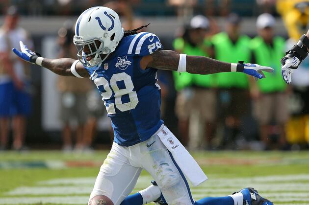 Progress Comes Slow for Injured Colts Corner Greg Toler