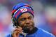 EAST RUTHERFORD, NJ - DECEMBER 30: Perry Fewell, Defensive Coordinator for the New York Giants looks on against the Philadelphia Eagles at MetLife Stadium on December 30, 2012 in East Rutherford, New Jersey. (Photo by Al Bello/Getty Images)