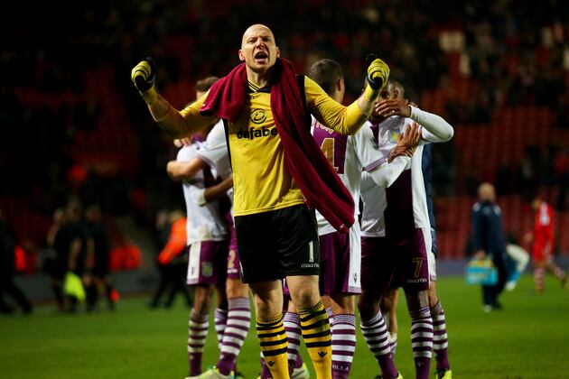 How Aston Villa Will Line Up Against Manchester United