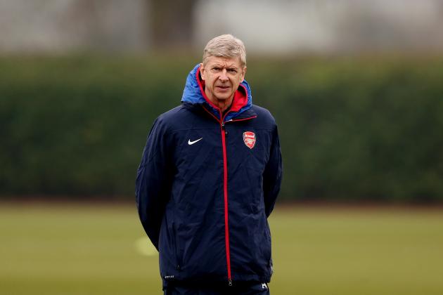 Arsenal Losing to Manchester City Won't Be the End of the World