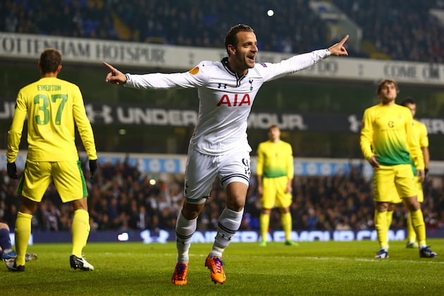 Tottenham vs. Liverpool: Date, Time, Live Stream, TV Info and Preview