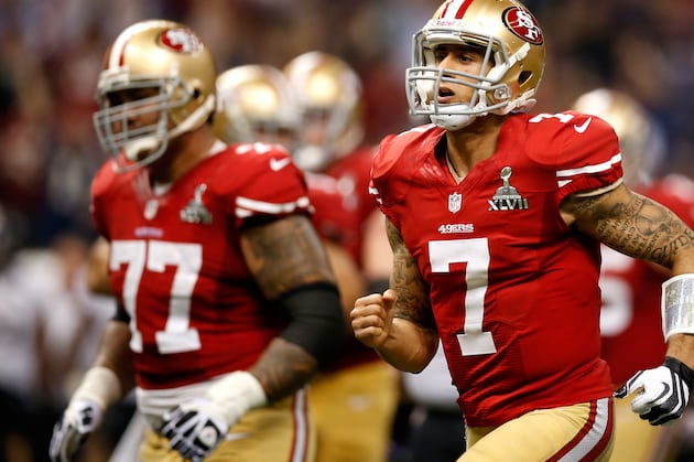 All 53 Players Healthy Enough to Practice for 49ers