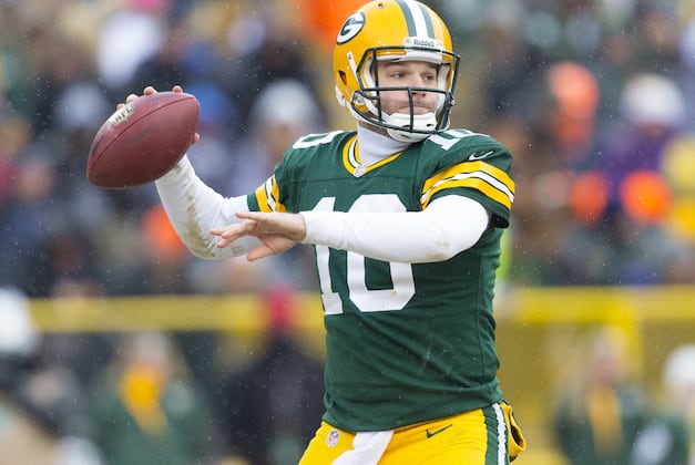 Matt Flynn Focuses on What He Can Control, Including His Mistakes
