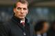 HULL, ENGLAND - DECEMBER 01: Brendan Rodgers, manager of Liverpool looks on prior to the Barclays Premier League match between Hull City and Liverpool at KC Stadium on December 1, 2013 in Hull, England. (Photo by Matthew Lewis/Getty Images)
