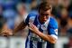 WIGAN, ENGLAND - SEPTEMBER 22: Callum McManaman of Wigan in action during the Sky Bet Championship match between Wigan Athletic and Ipswich Town at the DW Stadium on September 22, 2013 in Wigan, England. (Photo by Paul Thomas/Getty Images)
