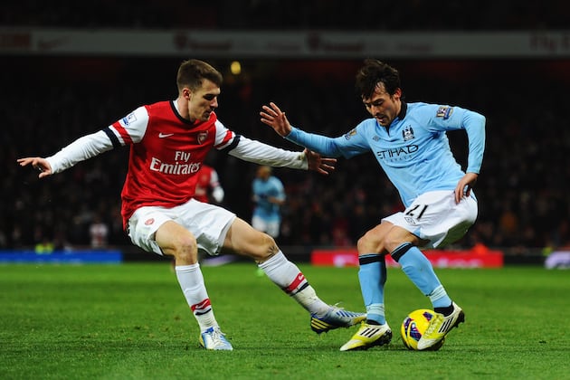 Manchester City vs. Arsenal: 10 Facts Ahead of the Big Title Race Clash