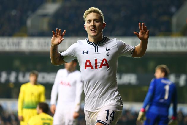 Premier League: How Tottenham Hotspur Will Line Up Against Liverpool