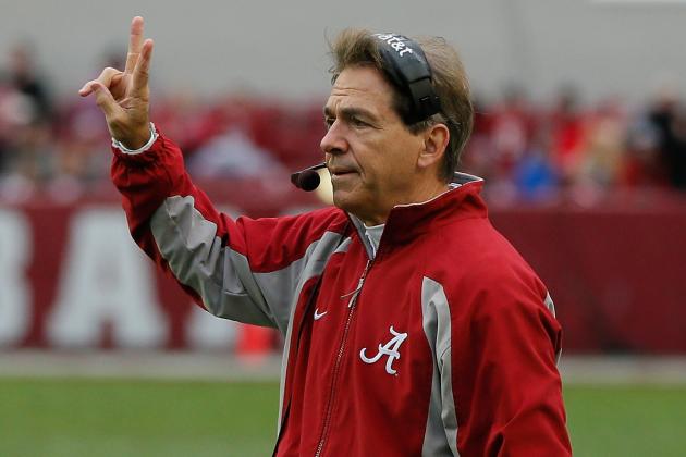 Nick Saban Would Be Wise to Spurn Texas and Remain at Alabama