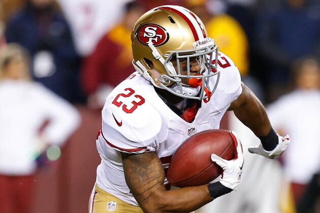 Screens Don't Fit as Part of 49ers' Power Game