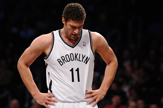 Lopez (Ankle) Questionable Tonight vs. Pistons