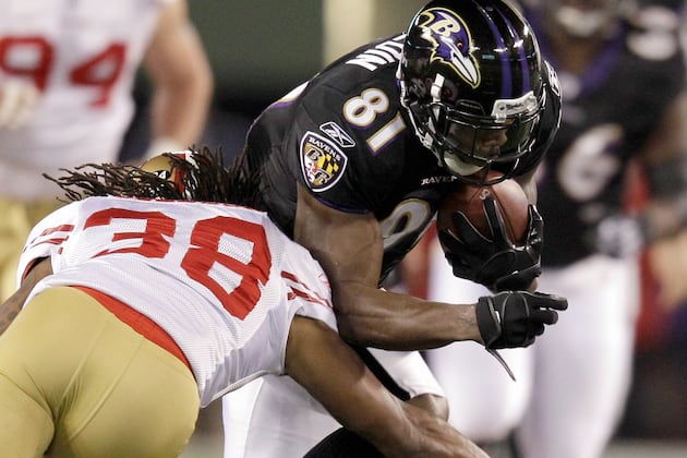 49ers' Boldin Knows All About Goldson
