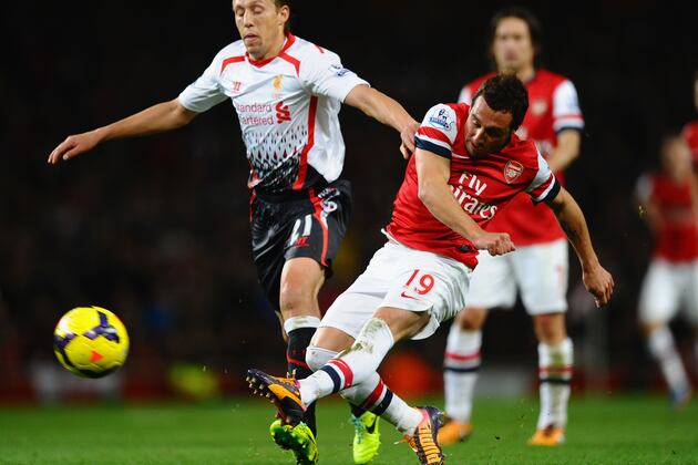 Has the Time Come for Liverpool to Look Beyond Lucas Leiva?