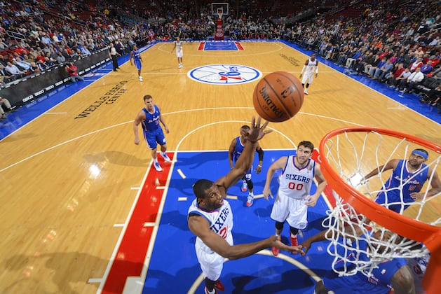 How Has Brett Brown Re-Shaped the Philadelphia 76ers Offense?
