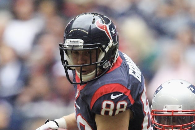 Texans TE Graham Game-Time Decision vs. Colts