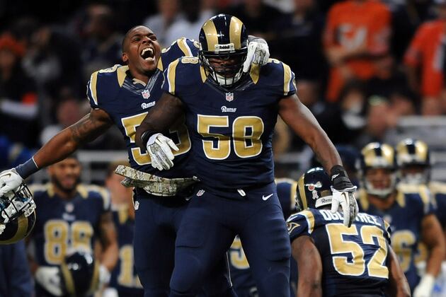 Dunbar Looking Forward to Reunion with Saints