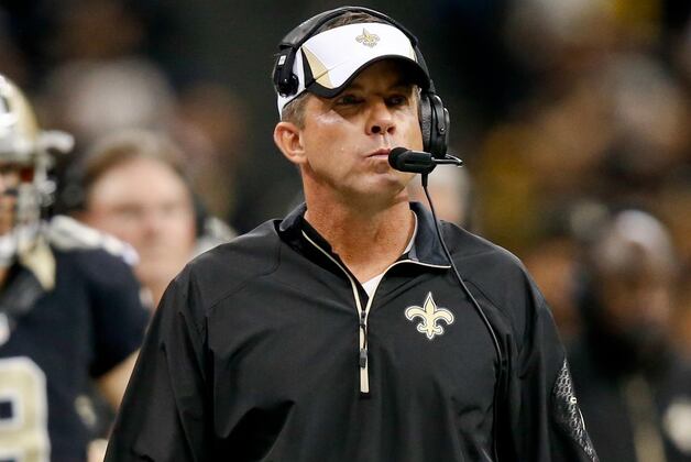 Rams Won't Take Saints by Surprise Again