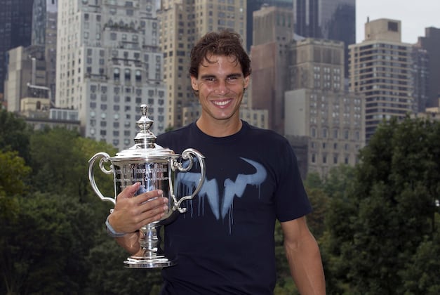 Rafael Nadal Wins at Poker Too; Takes First Live Event at EPT Charity Challenge