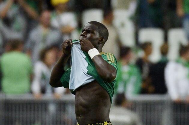 Can Saint-Etienne Hold Off Chelsea and Arsenal Pursuit of Kurt Zouma