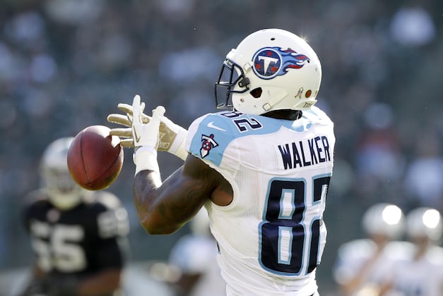 Titans Expect Delanie Walker's Return to Help Offense Alter Defense