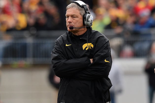 Hawkeyes Expect Great Experience at Outback Bowl