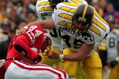 Former Hawkeye Named Head Football Coach at UConn