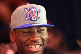 Cliff Alexander Snaps off 30, 24 and 15