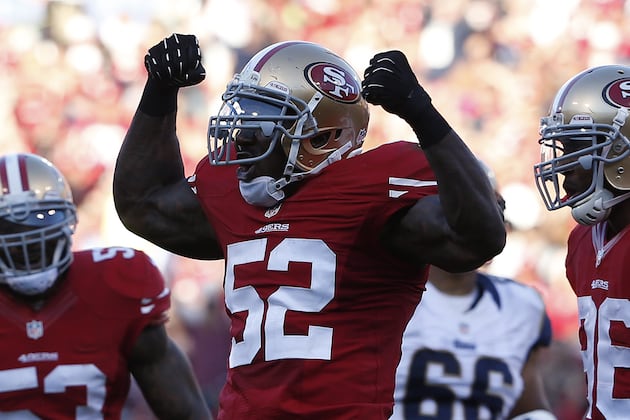 The 49ers' MVP? Our Votes Are In...