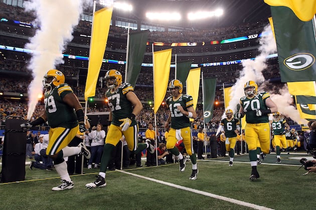 Dallas Remains a Tale of Two Cities for the Green Bay Packers