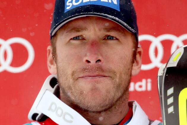 Olympic Skier Bode Miller and Ex Come to Agreement in Battle over Son