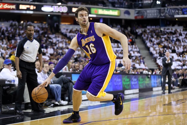 NBA Rumors: Latest Trade Buzz on Pau Gasol, Kyle Lowry and More