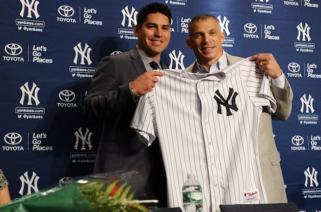 Quote of the Day: Joe Girardi, Romantic Poet