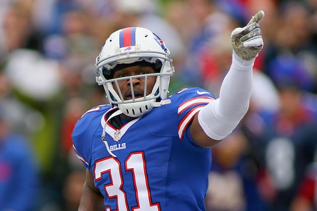 Jairus Byrd Fined $15,750 for Low Hit