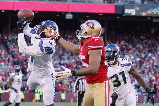 Iupati, Manningham Questionable for Bucs Game