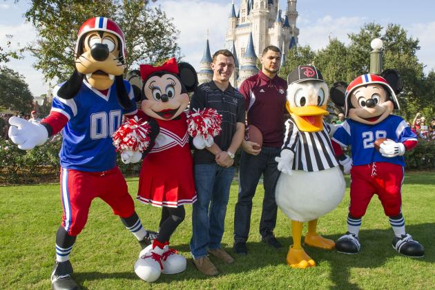 College Football Uniform Watch for 2013-2014 Bowl Season