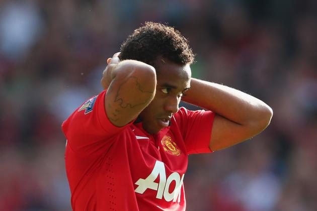 What Has Gone Wrong for Anderson at Manchester United?