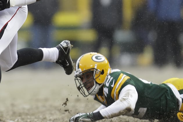 'New' Packers Defense Facing Big Challenge on Sunday