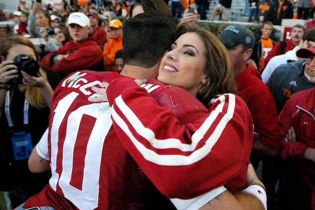 Yes, Katherine Webb Will Be in NYC Supporting A.J. McCarron at Heisman Ceremony