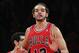 NEW YORK, NY - DECEMBER 11: Joakim Noah